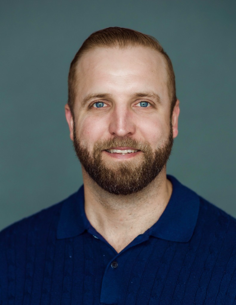 Nick Faber, founder of Oak Tree Foundry